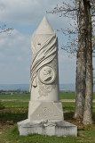 GETTYSBURG MILITARY PARK, PA