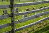 GETTYSBURG MILITARY PARK, PA