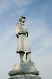 GETTYSBURG MILITARY PARK, PA