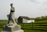 GETTYSBURG MILITARY PARK, PA