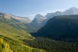 GLACIER N.P., MONTANA