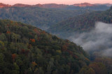 VIEW FROM CHIMNEY ROCK