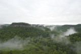 VIEW FROM CHIMNEY ROCK