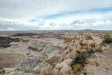 PETRIFIED FOREST/PAINTED DESERT