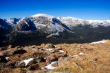 ROCKY MOUNTAINS