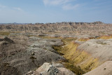 BADLANDS N.P.