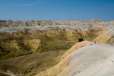 BADLANDS N.P.