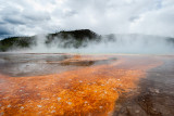 GRAND PRISMATIC SPRING