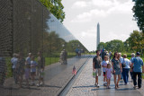 VIETNAM MEMORIAL WALL