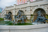 LIBRARY OF CONGRESS FOUNTAINS