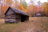 JIM BALES PLACE, ROARING FORK, SMOKY MOUNTAIN N.P.