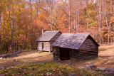 JIM BALES PLACE, ROARING FORK, SMOKY MOUNTAIN N.P.