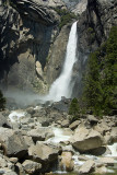 LOWER YOSEMITE FALLS