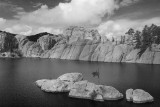 SYLVAN LAKE, SOUTH DAKOTA