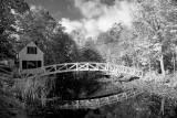 SOMESVILLE BRIDGE, ACADIA, MAINE