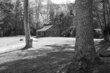 CARTER SHIELDS CABIN, CADES COVE, SMOKY MOUNTAIN N.P.