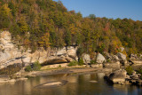 CUMBERLAND FALLS, KENTUCKY