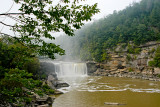 CUMBERLAND FALLS, KENTUCKY