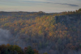 MORNING SUN ON RED RIVER GORGE