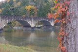 GATLIFF BRIDGE OVER CUMBERLAND RIVER