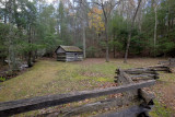 SMALL CADES COVE CABIN