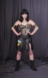 Winner!  Xena, the Warrior Princess