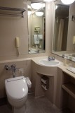 Nikko Narita Bathroom