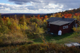 House at Hogback Mountain