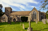 St Petrocs Church, South Brent, Devon
