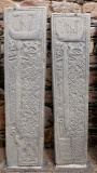 tombstones in Kilmory chapel