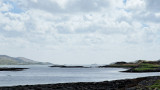 Loch Sween from end of Taynish peninsula