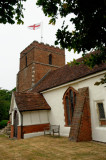 Church of St Peter, Levington