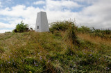 summit of Merbach Hill