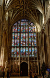 The west window