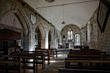 South aisle