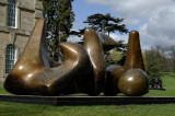 Henry Moore Vertebrae