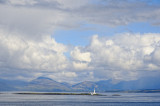 Lismore lighthouse...