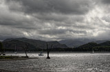 Ullswater and Helvellyn