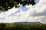 Hay Bluff at northern end of Black Mountains