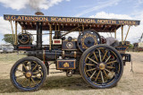 Showmans traction engine