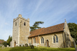 All Saints Church, Little Bealings