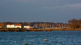 Tide Mill and marina