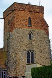 Bradfield Church Tower