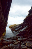 From the cave