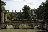 bridge over river Cam