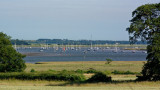 Ramsholt moorings