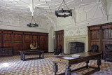 The great hall