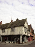 Corner of Silent Street and St Nicholas Street