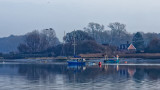 Ramsholt moorings