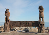 Nome Welcome Sign